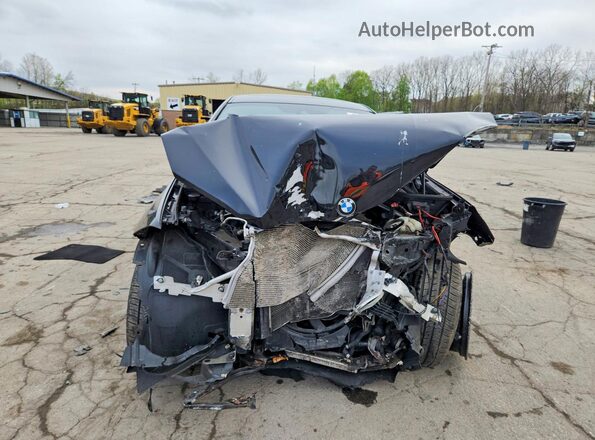 5UXKU2C56K0Z64751 2019 BMW X6 Черный Вид спереди