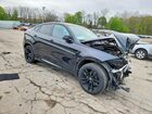 2019 Bmw X6 Xdrive35i Черный vin: 5UXKU2C56K0Z64751