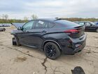 2019 Bmw X6 Xdrive35i Черный vin: 5UXKU2C56K0Z64751