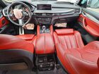 2019 Bmw X6 Xdrive35i Черный vin: 5UXKU2C56K0Z64751