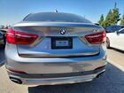 2018 Bmw X6 Xdrive35i Серый vin: 5UXKU2C57J0X49569