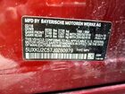 2018 Bmw X6 Xdrive35i Красный vin: 5UXKU2C57J0Z60979