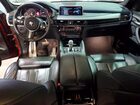 2018 Bmw X6 Xdrive35i Красный vin: 5UXKU2C57J0Z60979