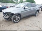 2018 Bmw X6 Xdrive35i Серый vin: 5UXKU2C58J0Z61932
