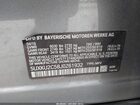 2018 Bmw X6 Xdrive35i Серый vin: 5UXKU2C58J0Z61932