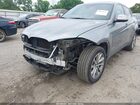 2018 Bmw X6 Xdrive35i Серый vin: 5UXKU2C58J0Z61932