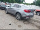 2018 Bmw X6 Xdrive35i Серый vin: 5UXKU2C58J0Z61932