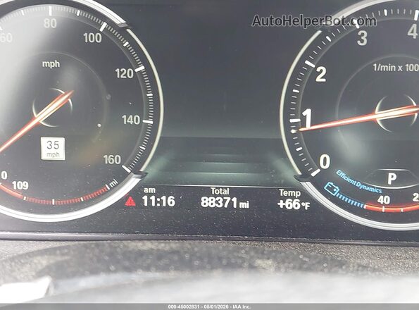 5UXKU2C58J0Z61932 2018 BMW X6 Серый 