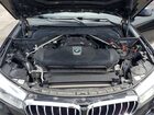 2017 Bmw X6 Xdrive50i Black vin: 5UXKU6C32H0S99670