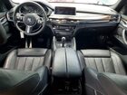 2017 Bmw X6 Xdrive50i Black vin: 5UXKU6C32H0S99670