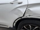 2017 Bmw X6 Xdrive50i Белый vin: 5UXKU6C37H0W38407