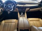 2016 Bmw X6 Xdrive50i Gray vin: 5UXKU6C54G0R33903