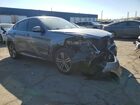2016 Bmw X6 Xdrive50i Серебряный vin: 5UXKU6C56G0R34177
