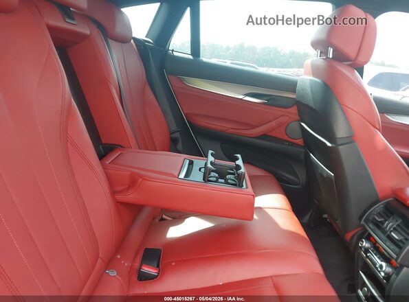 5UXKU6C56J0Z66604 2018 BMW X6 Белый Вид наклейки с VIN-кодом