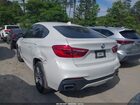 2018 Bmw X6 Xdrive50i Белый vin: 5UXKU6C56J0Z66604