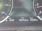 2018 Bmw X6 Xdrive50i Белый vin: 5UXKU6C56J0Z66604