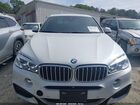 2018 Bmw X6 Xdrive50i Белый vin: 5UXKU6C56J0Z66604