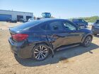 2016 Bmw X6 Xdrive50i Черный vin: 5UXKU6C57G0R34429