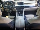 2016 Bmw X6 Xdrive50i Черный vin: 5UXKU6C57G0R34429