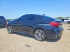 2016 Bmw X6 Xdrive50i Черный vin: 5UXKU6C57G0R34429
