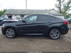 2016 Bmw X6 Xdrive50i Черный vin: 5UXKU6C5XG0R99971