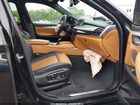 2016 Bmw X6 Xdrive50i Черный vin: 5UXKU6C5XG0R99971