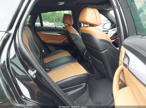5UXKU6C5XG0R99971 2016 BMW X6 Черный Вид наклейки с VIN-кодом