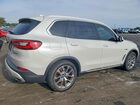 2022 Bmw X5 Xdrive45e Белый vin: 5UXTA6C03N9M02413