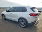 2022 Bmw X5 Xdrive45e Белый vin: 5UXTA6C03N9M02413