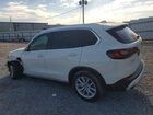 2022 Bmw X5 Xdrive45e Белый vin: 5UXTA6C03N9M39672
