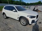 2022 Bmw X5 Xdrive45e Белый vin: 5UXTA6C03N9M39672