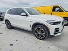 2022 Bmw X5 Xdrive45e White vin: 5UXTA6C06N9M75033