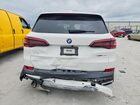 2022 Bmw X5 Xdrive45e White vin: 5UXTA6C06N9M75033
