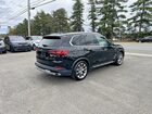 2023 Bmw X5 Xdrive45e Черный vin: 5UXTA6C07P9P01423