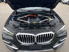 2023 Bmw X5 Xdrive45e Черный vin: 5UXTA6C07P9P01423