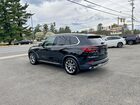 2023 Bmw X5 Xdrive45e Черный vin: 5UXTA6C07P9P01423