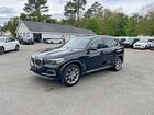 2023 Bmw X5 Xdrive45e Черный vin: 5UXTA6C07P9P01423