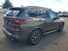 2023 Bmw X5 Xdrive45e Green vin: 5UXTA6C09P9P83302