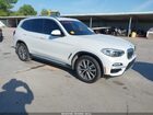 2019 Bmw X3 Sdrive30i White vin: 5UXTR7C51KLR47518