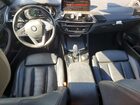 2019 Bmw X3 Sdrive30i Black vin: 5UXTR7C51KLR48510
