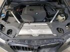 2019 Bmw X3 Sdrive30i Черный vin: 5UXTR7C52KLE94075