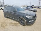 2019 Bmw X3 Sdrive30i Черный vin: 5UXTR7C52KLE94075