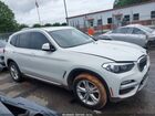 2019 Bmw X3 Sdrive30i Белый vin: 5UXTR7C54KLF24046
