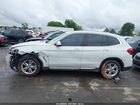 2019 Bmw X3 Sdrive30i Белый vin: 5UXTR7C54KLF24046