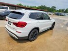 2019 Bmw X3 Sdrive30i Белый vin: 5UXTR7C54KLF25102