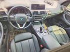 2019 Bmw X3 Sdrive30i Белый vin: 5UXTR7C54KLF25102