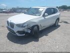 2019 Bmw X3 Sdrive30i Белый vin: 5UXTR7C55KLR47361