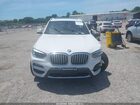 2019 Bmw X3 Sdrive30i Белый vin: 5UXTR7C55KLR47361