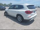2019 Bmw X3 Sdrive30i Белый vin: 5UXTR7C55KLR47361