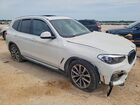 2019 Bmw X3 Sdrive30i Белый vin: 5UXTR7C56KLF29359